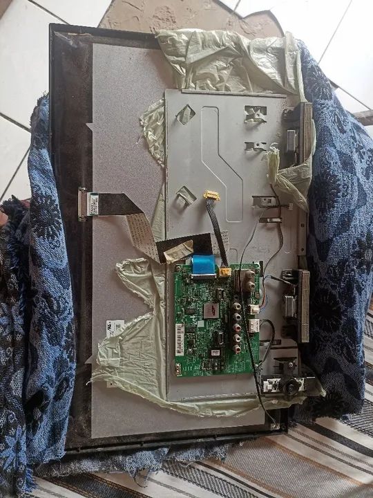 Tela led para tv Samsung 