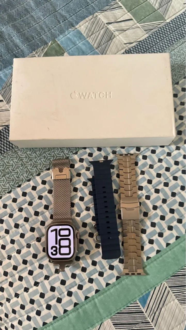 Apple Watch Ultra 2  - Foto 3