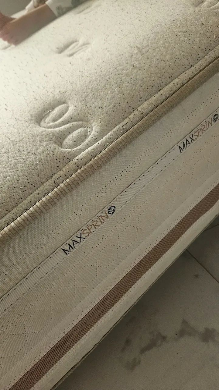 BAIXOU Colchão Queen Maxspring English Technology England - Foto 2