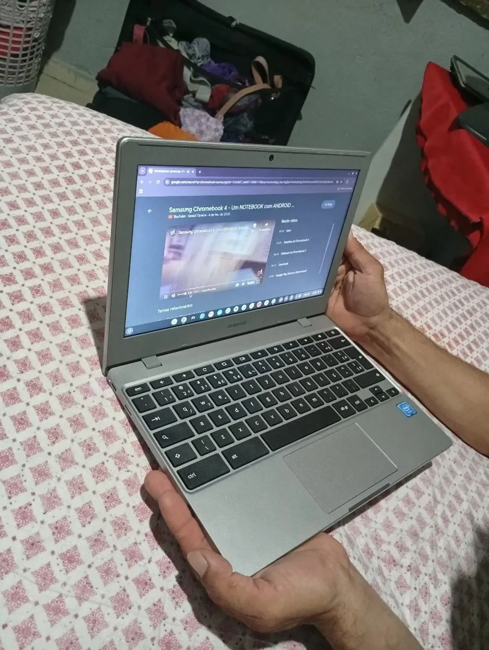Samsung Chromebook