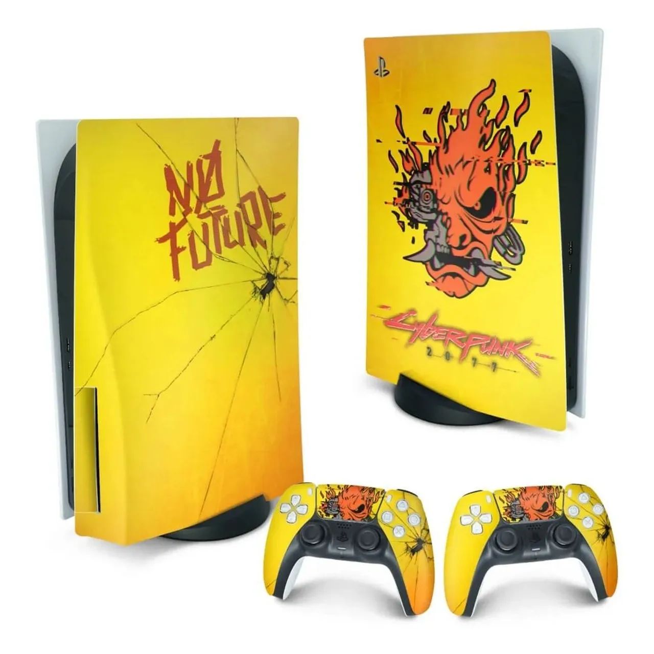 Adesivos para ps5 - Foto 5