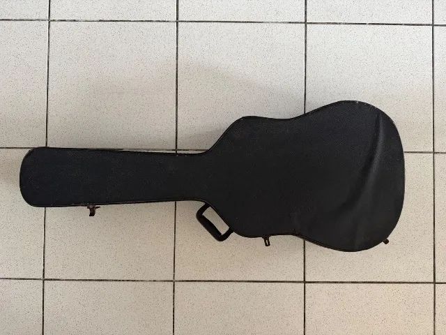 Violão Martin Hard Case | Vintage | Gibson Fender Taylor Takamine