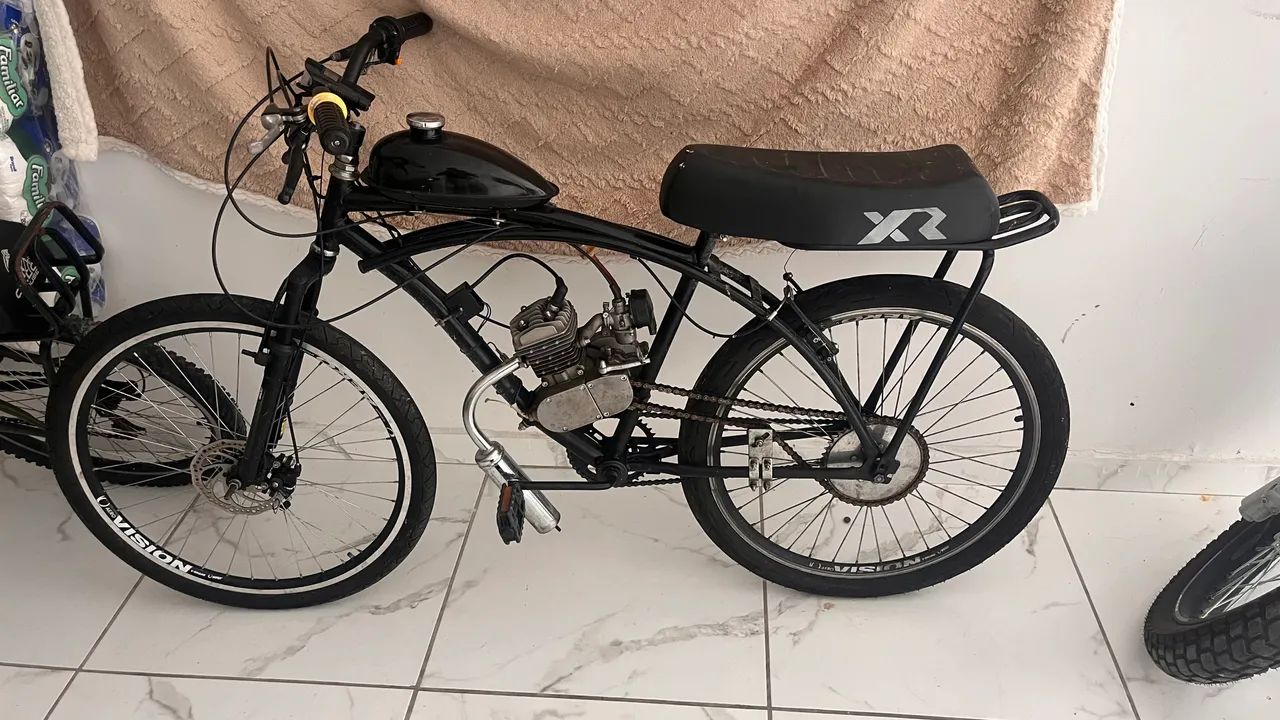 Bike Motorizada  - Foto 2