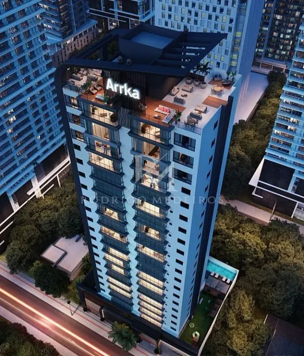 Apartamento 5 Suítes - Balneário Camboriú/SC