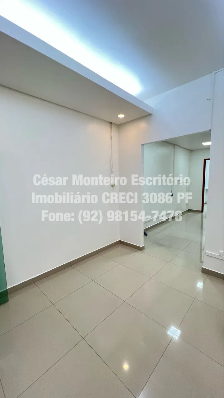 Centro - Ed. Palácio do Comércio Sala comercial - 50 m² - 16º andar  - Foto 2