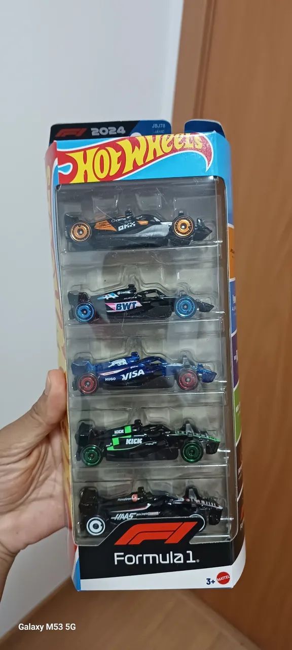 Coleção Hot Wheels Diversos Modelos - Foto 3