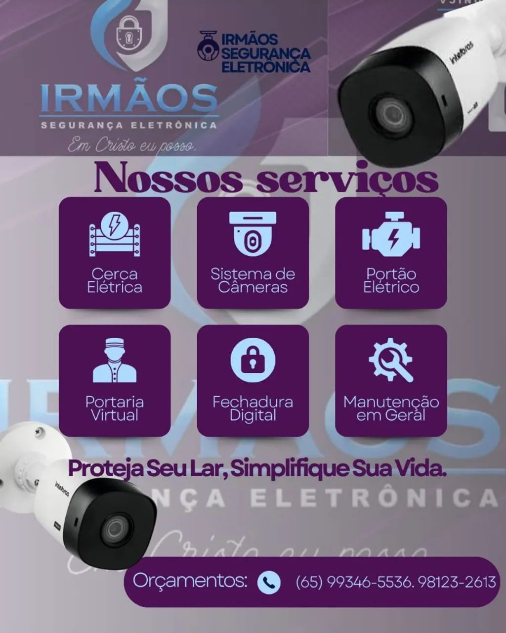 Segurança eletrônica  - Foto 4