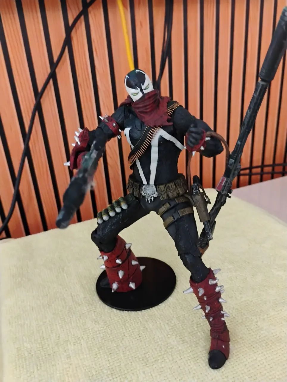 Action Figure Spawn - Colecionável