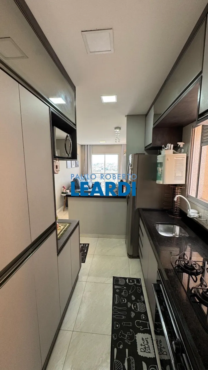 APARTAMENTO - VILA HUMAITÁ - SP