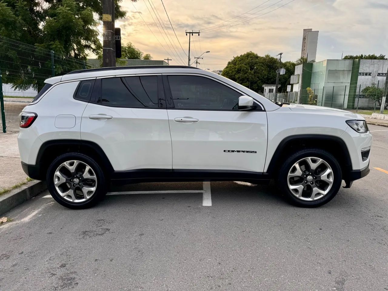 Jeep Compass 2019 EXTRA IPVA PAGO - Foto 4