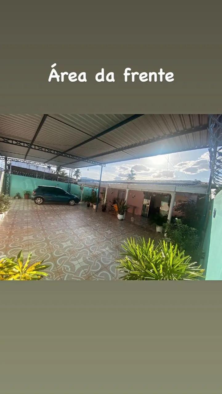 Casa à venda no bairro Buritis
