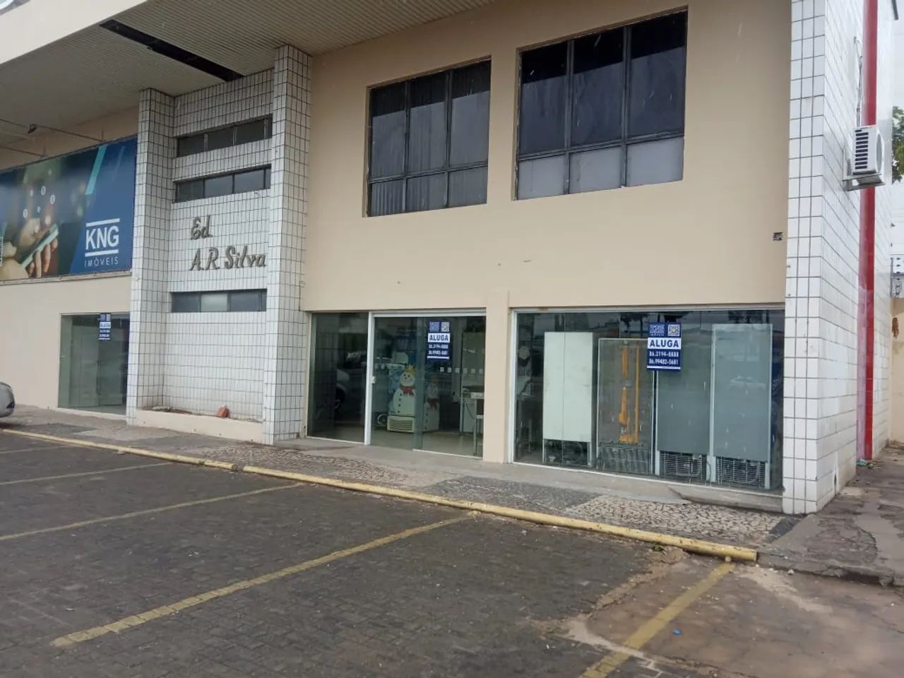 11378/01 - EDIFCIO AR SILVA - SALAS COMERCIAL - AV JOÃO XXIII, 805
