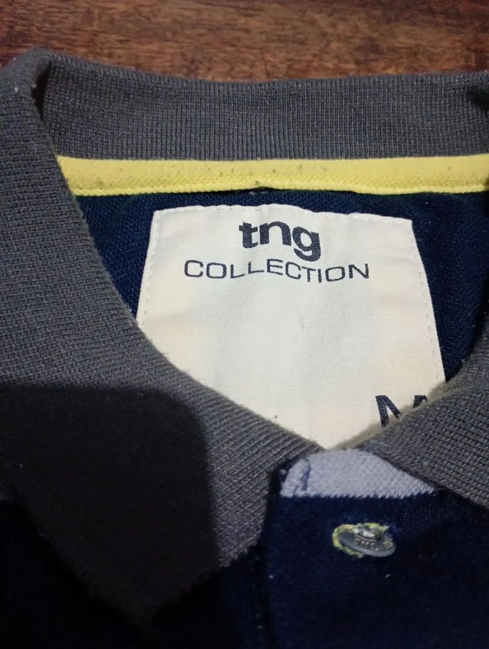 Camisa POLO. TNG  M  - Foto 3