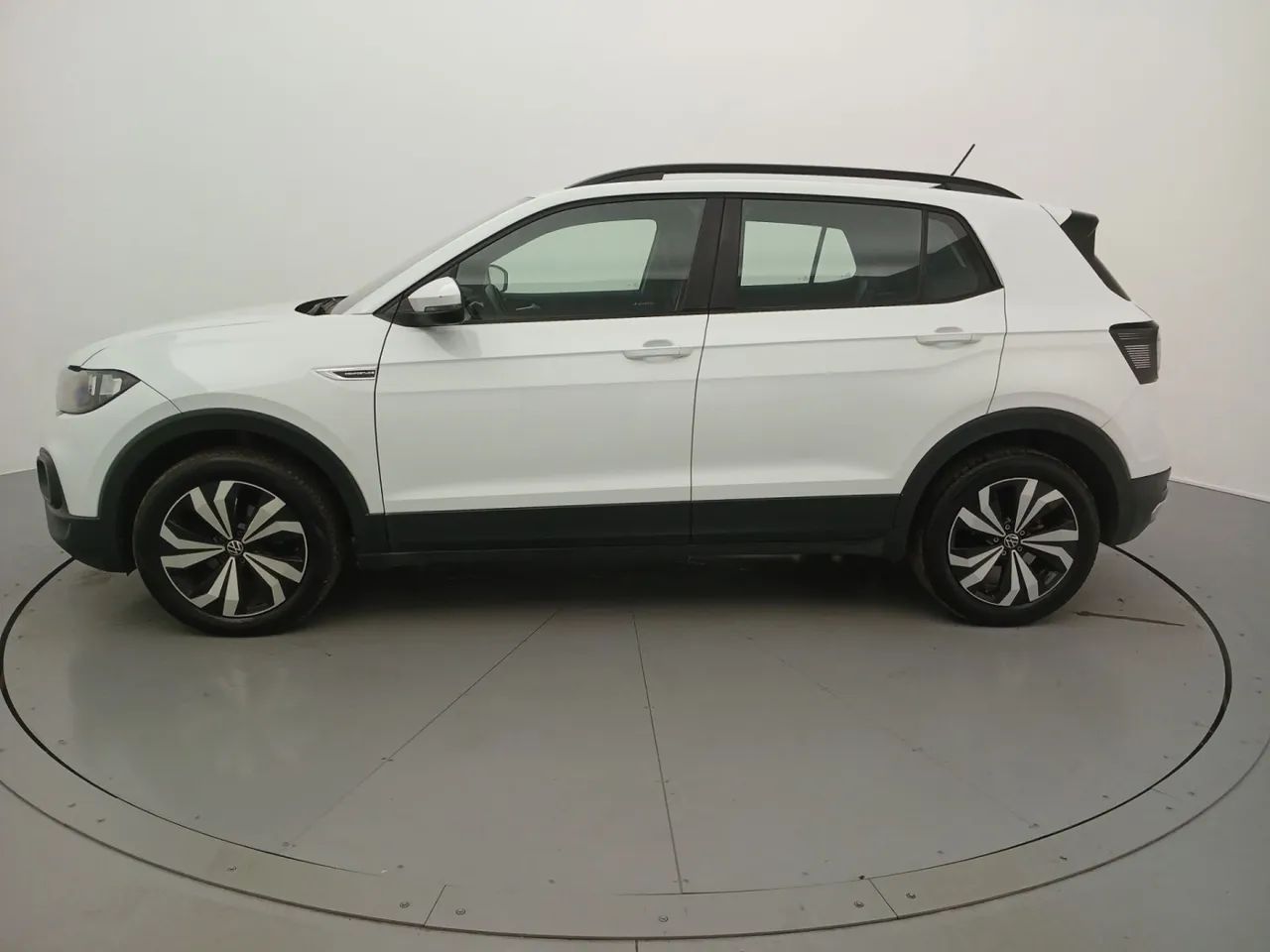 Volkswagen T-Cross Comfortline 1.0 TSI Flex 5P Aut., foto 2 de 18