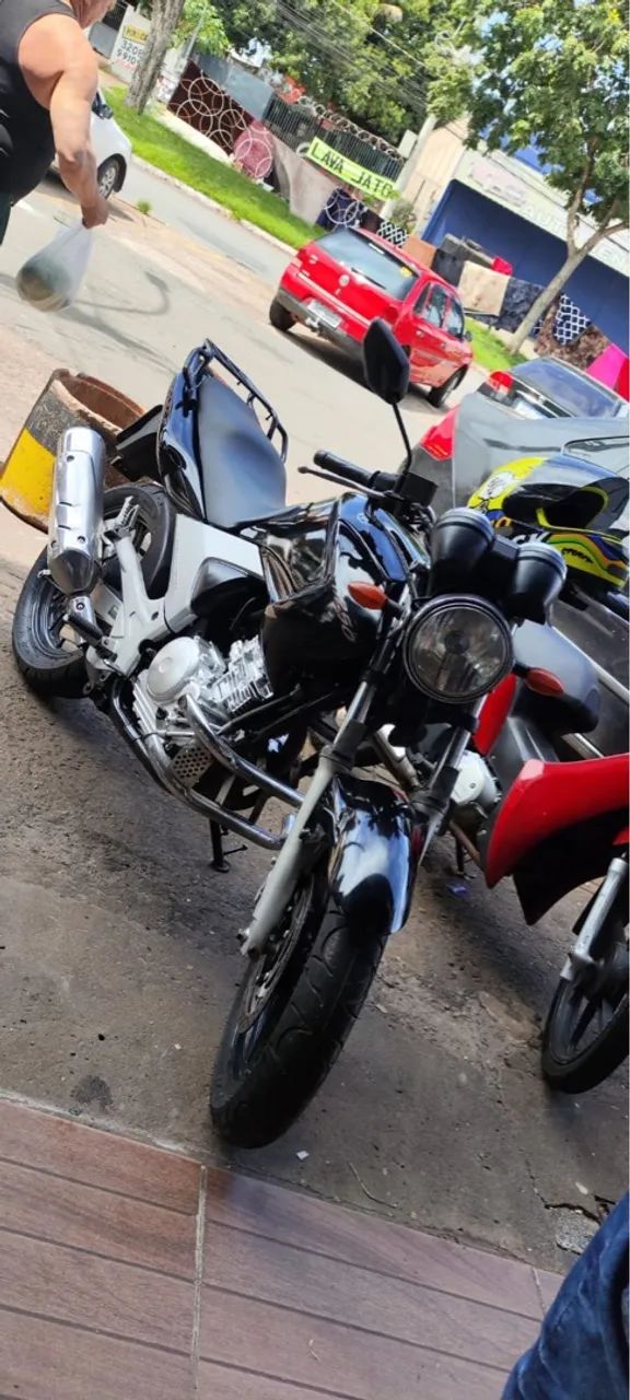 Fazer 250cc 08/08  - Foto 2