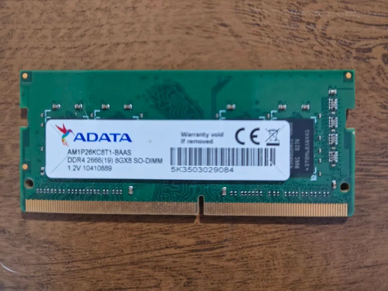 8GB DDR4 RAM FOR NOTEBOOK64296911681281120