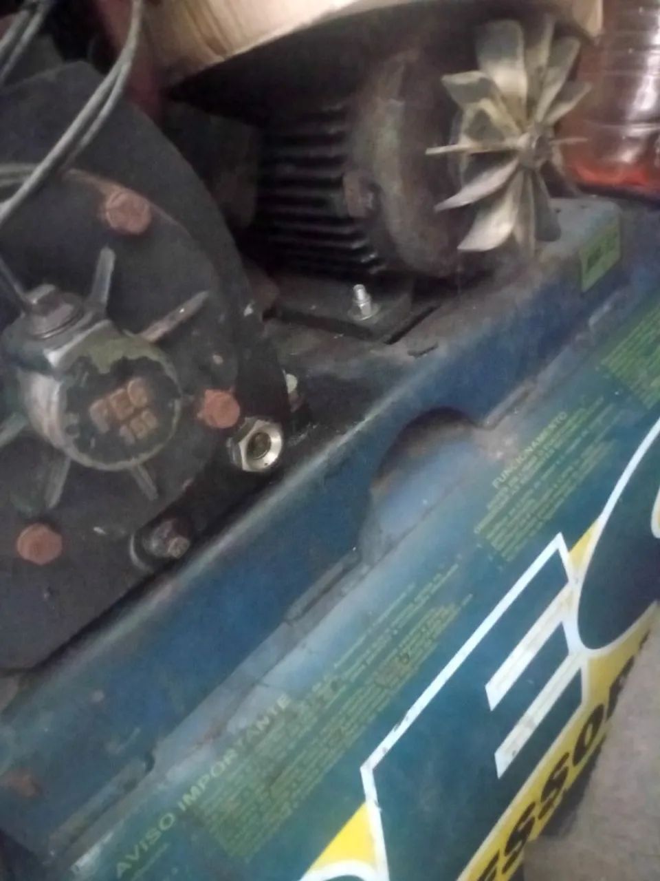 Compressor Peg  - Foto 4