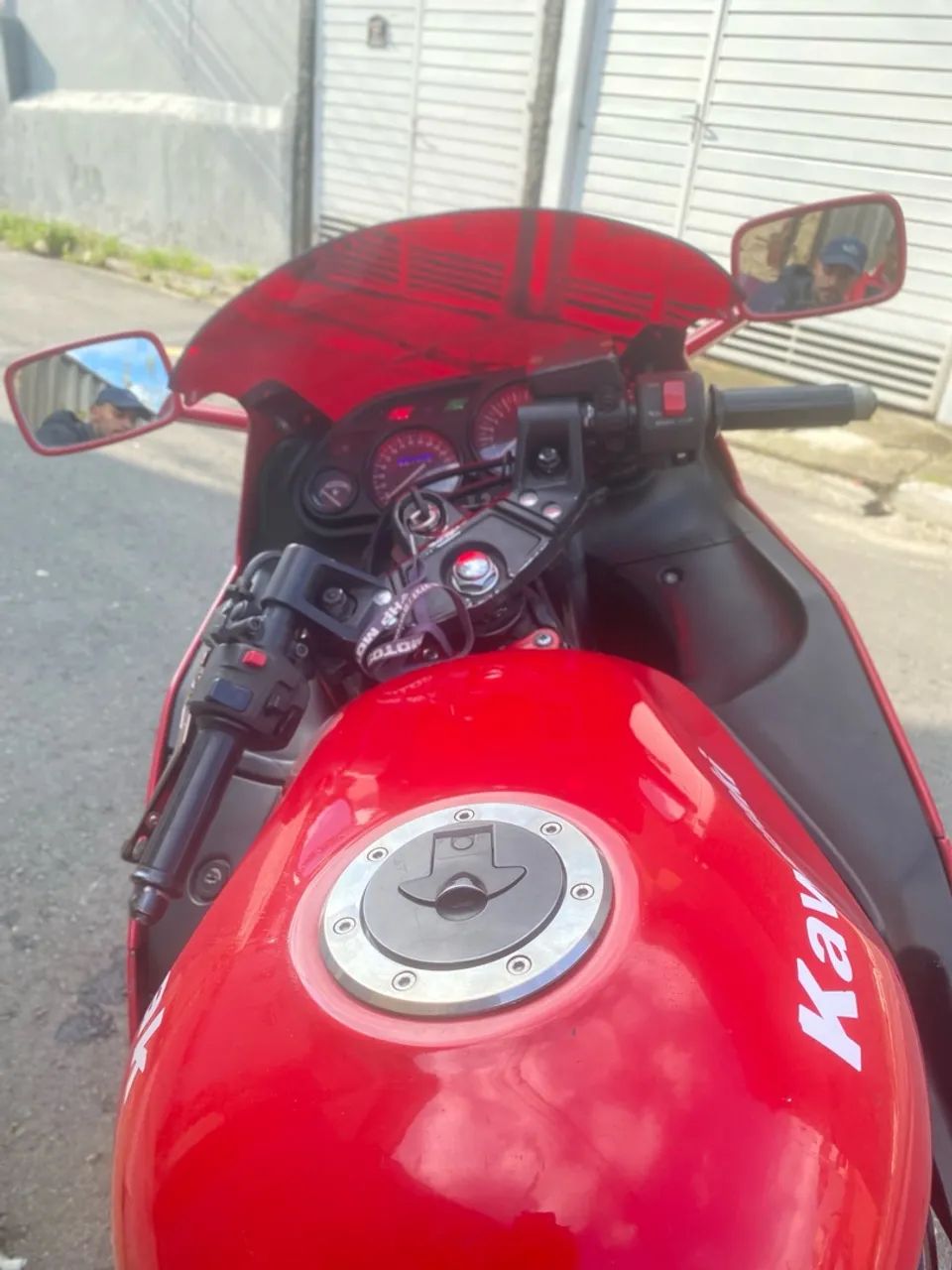 KAWASAKI ZX-6 600CC 1995 - 1398519589 | OLX KAWASAKI ZX-6 600CC 1995 - 1398519589 | OLX