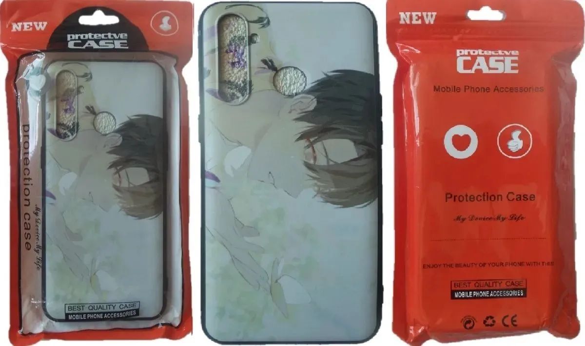 Capa para Realme Q - Foto 2