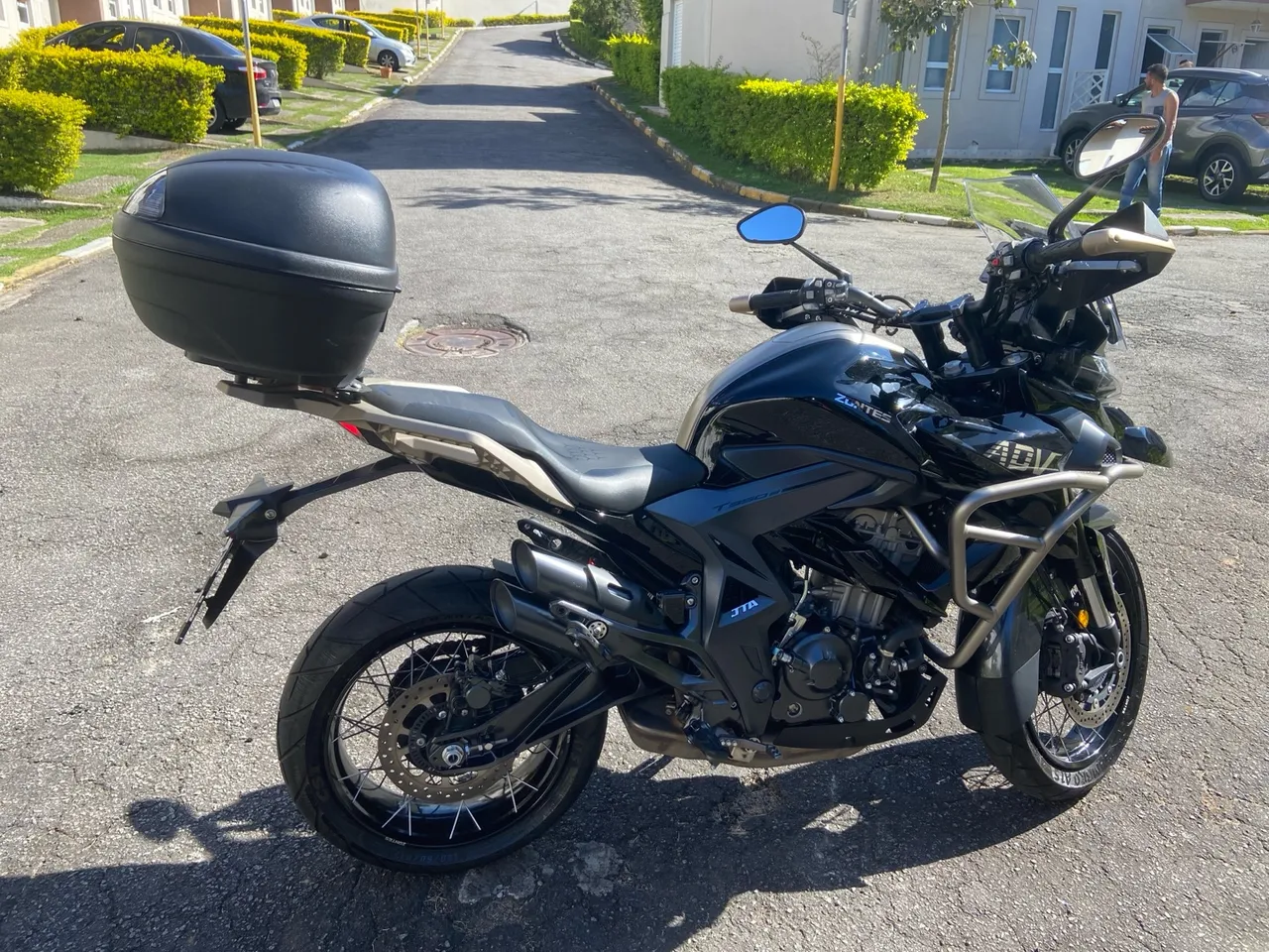 ZONTES T350X