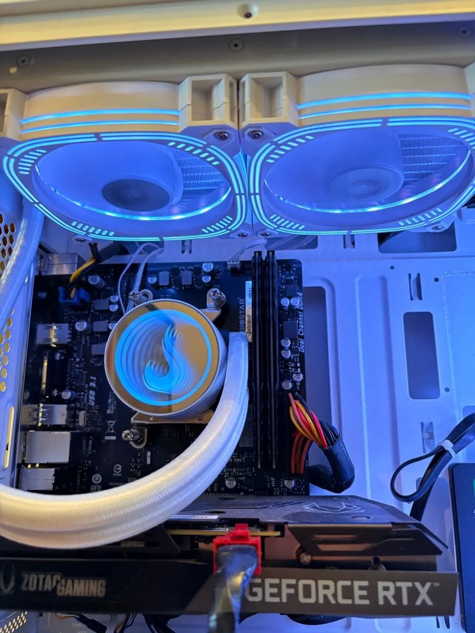 PC GAMER RTX 3060 12GB - Foto 4