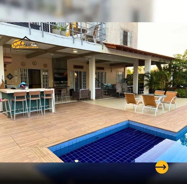 Casa a venda, "confortável e espaçosa" no Condomínio Solar Equatorial. - Foto 4
