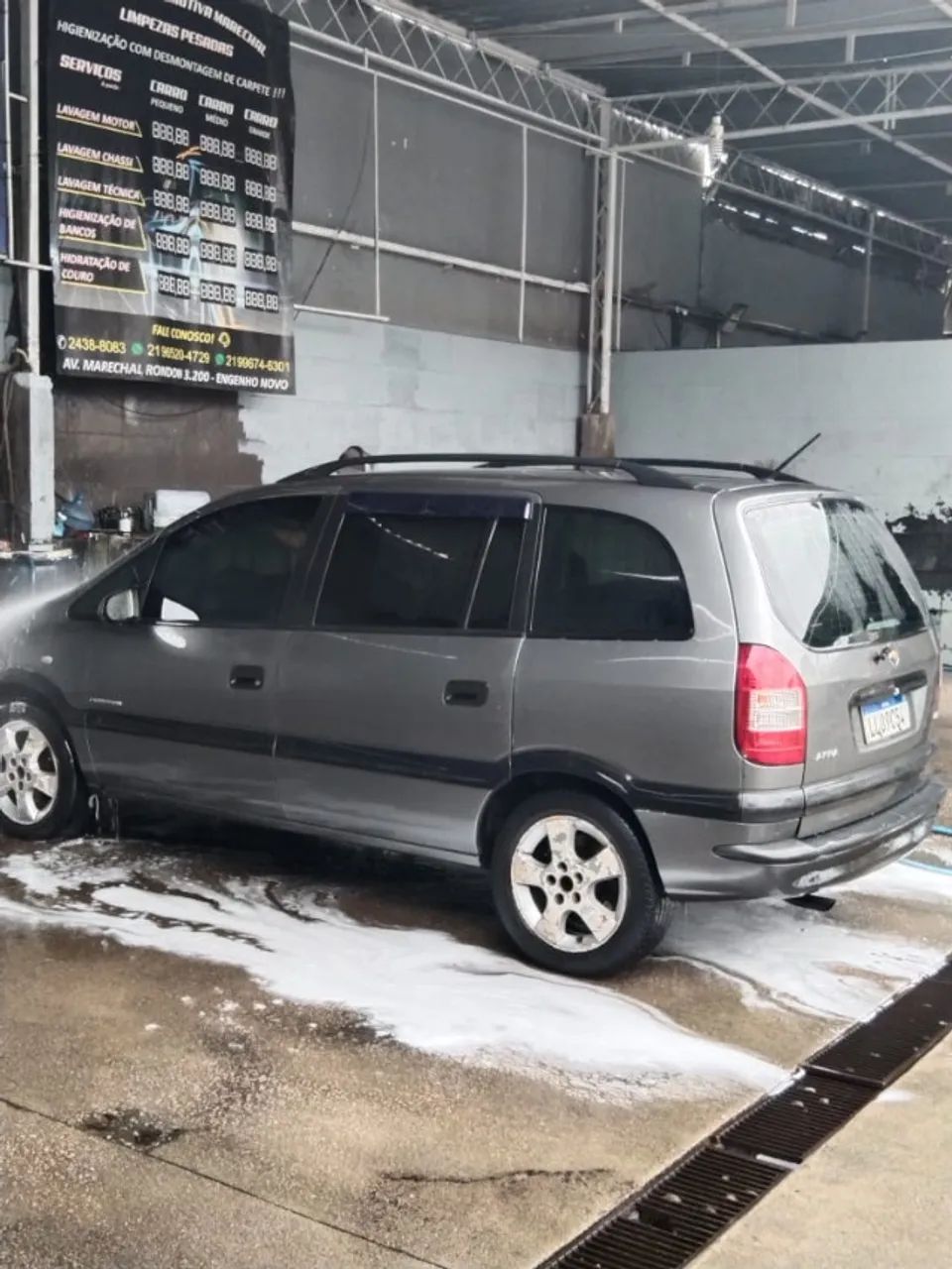 zafira 2012 - Foto 2