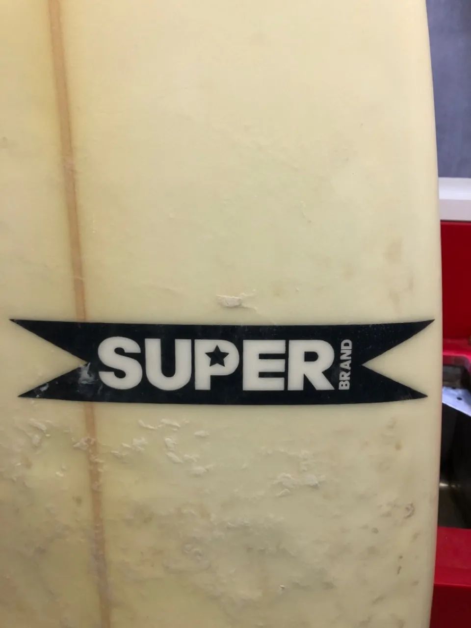 Prancha de surfe em ótimo estado - Foto 4