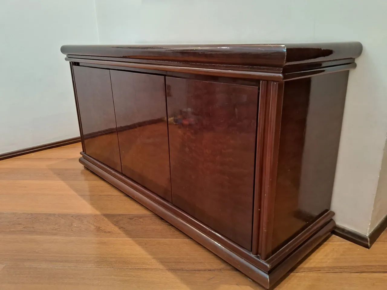 Buffet Sala de Jantar padrão mogno madeira maciça 64861555549058120