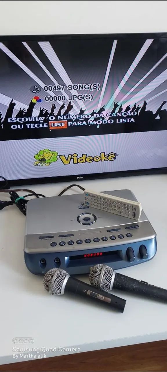 Karaokê raf original pop 200 - Foto 2