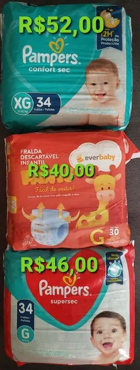 Fralda G - Foto 2