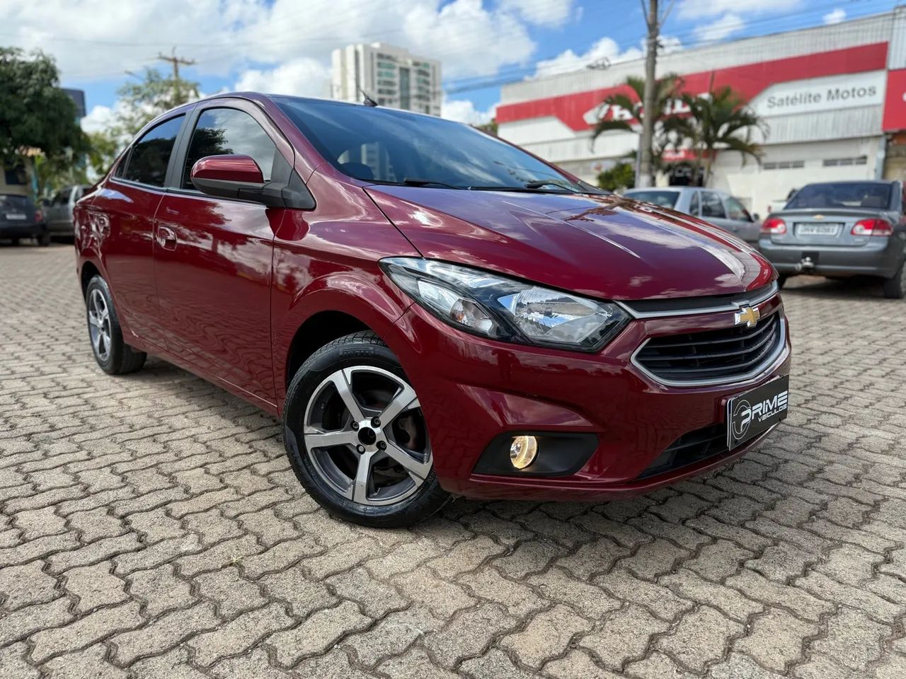 Prisma 1.4 LT 2018