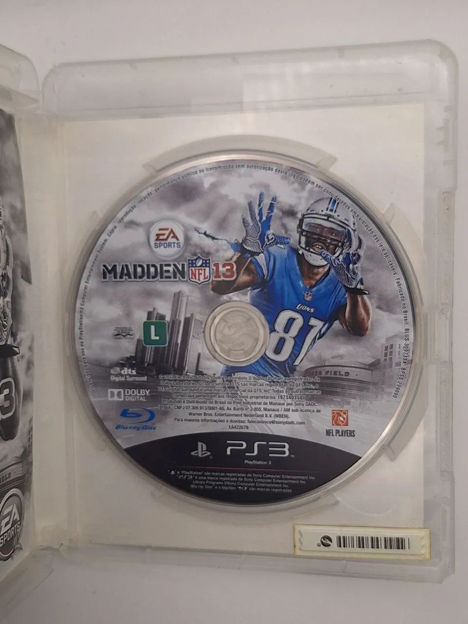 Madden NFL 13 - PS3 - Foto 3