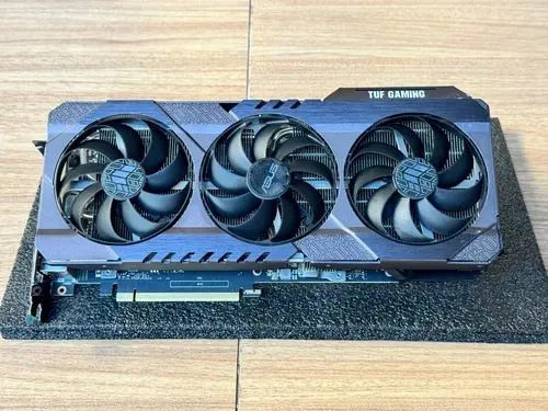 Placa de Vídeo ASUS TUF Gaming 3080 sucata