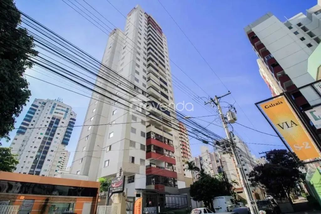 APARTAMENTO 03 QUARTOS 01 SUÍTE - SETOR BELA VISTA