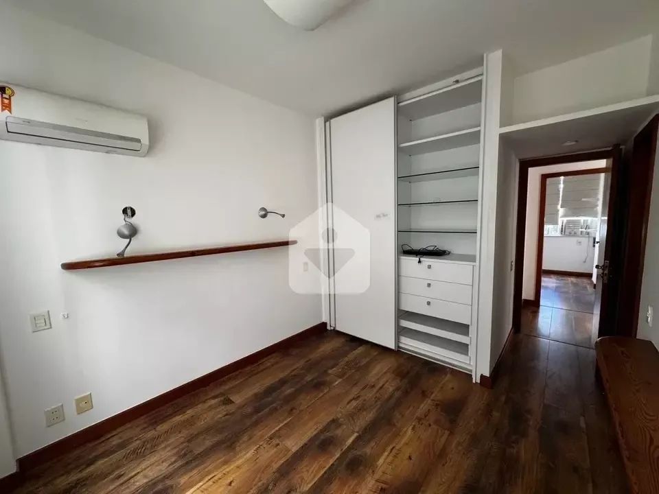 Apartamento para aluguel com 3 quartos, 90m² - Leblon - Rio de Janeiro/RJ - Foto 5