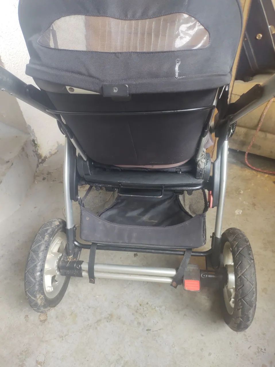 Carrinho de Bebê MacLaren Techno XT - Foto 3