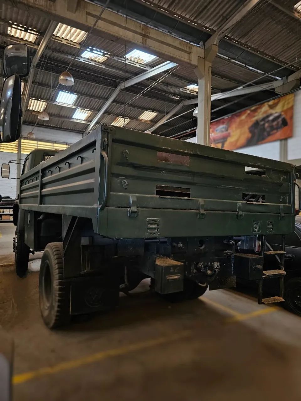 VW 15180 4x4 2012 - Foto 3