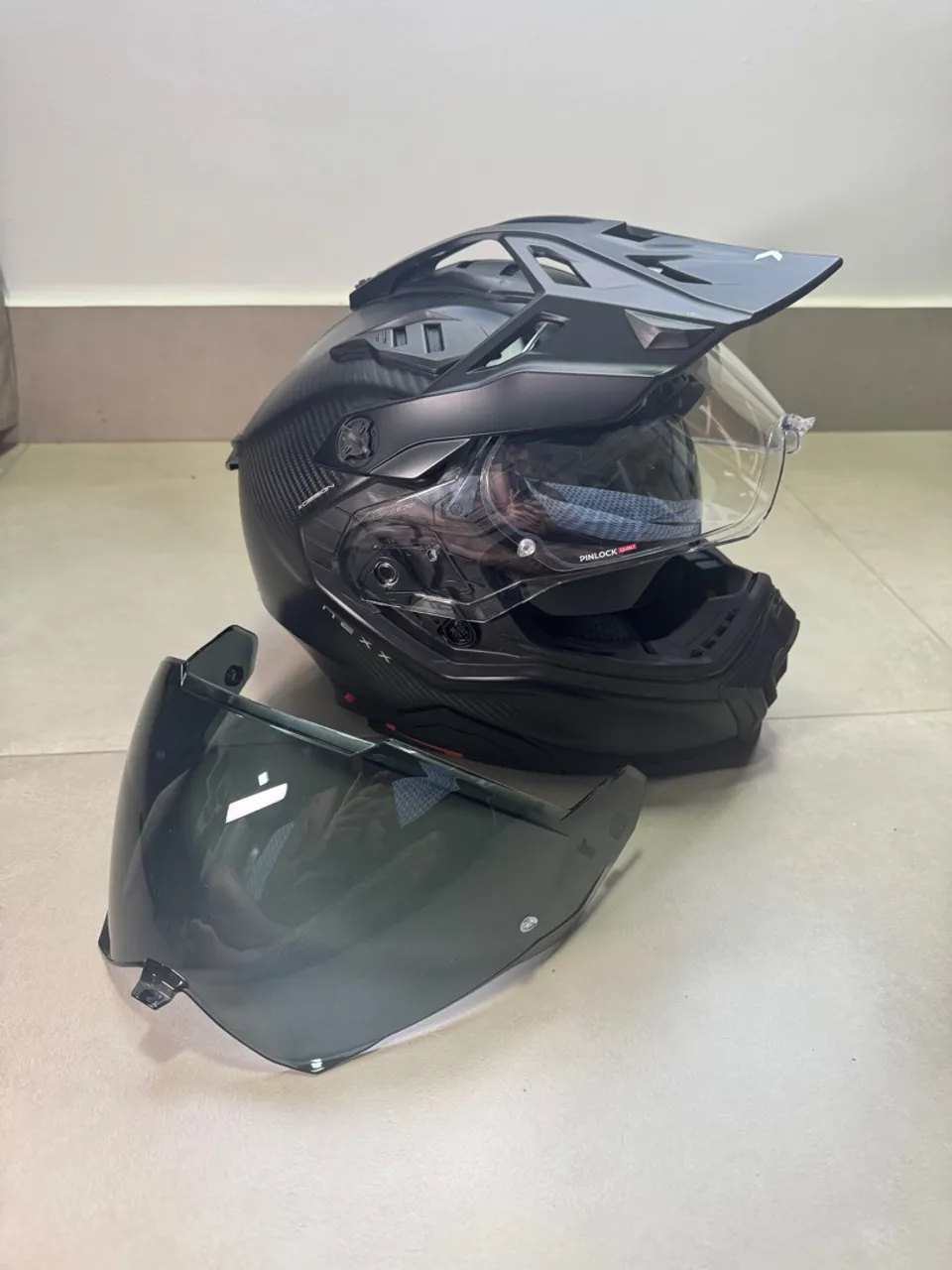 Capacete NEXX X.WED 3 Carbon (58 e 60) - Importado