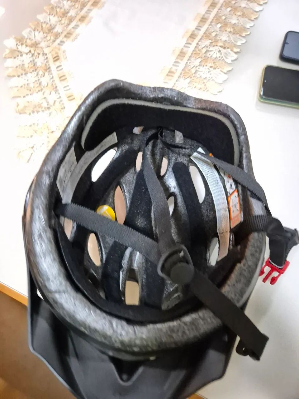 Capacete ciclista - Foto 3