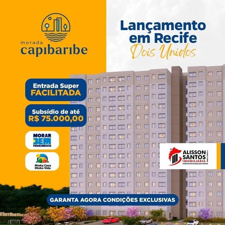 Foto - Recife - Dois Unidos