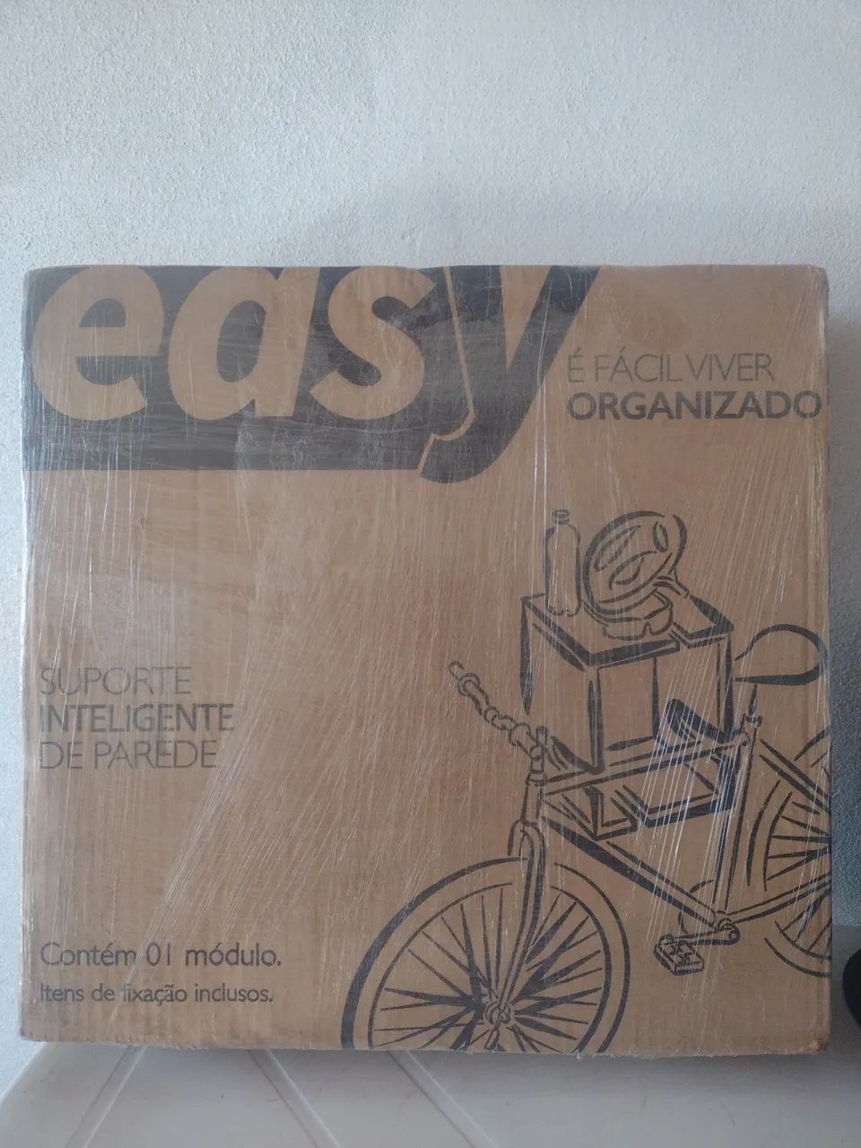 Suporte de parece bicicleta  - Foto 2
