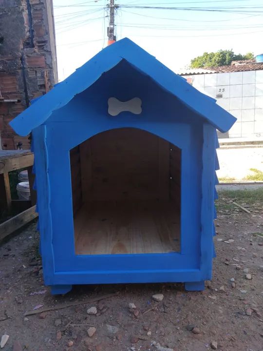 Fabricamos casinha de cachorro aparti de  - Foto 3