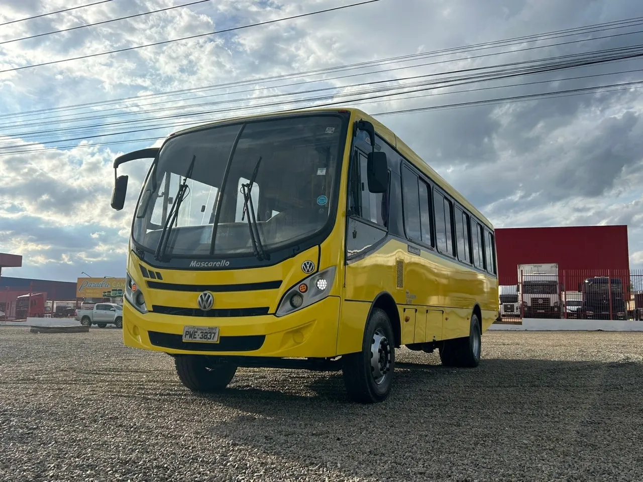 Vendo GRAND MICRO ÔNIBUS