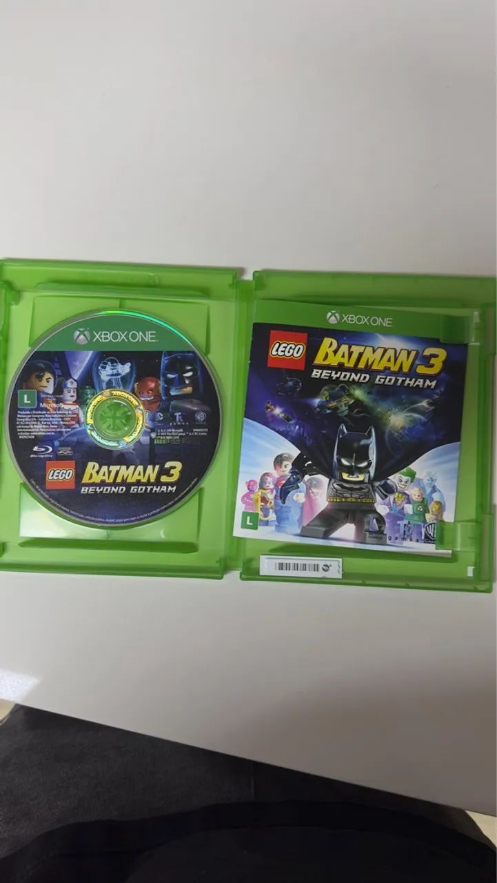 Lego Batman 3: Beyond Gotham - Xbox One - Foto 3