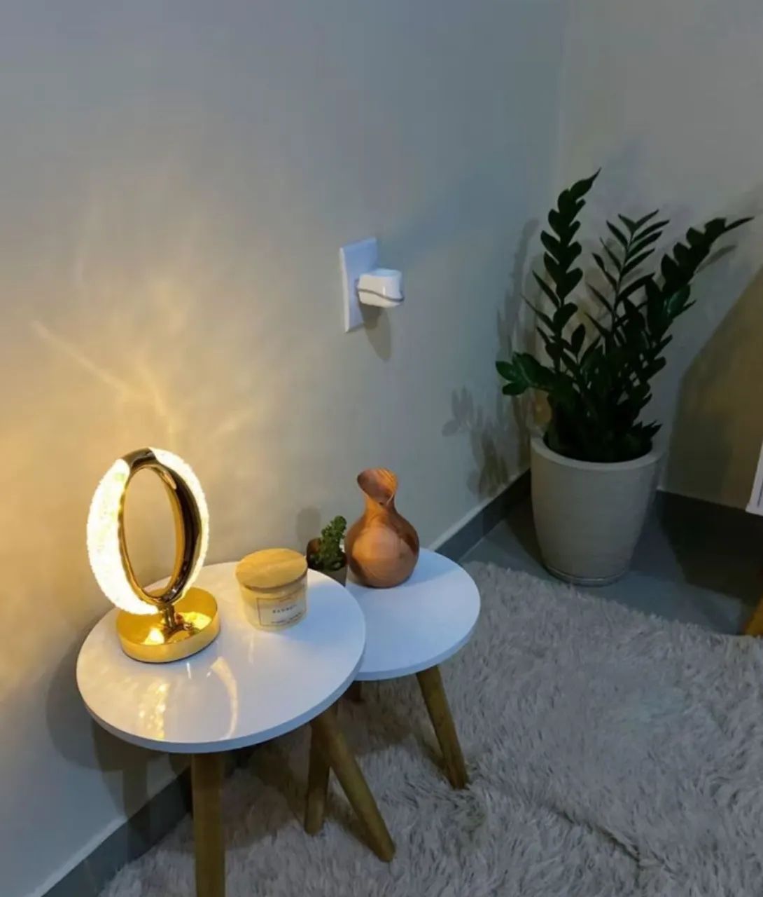 Luminária rústica  - Foto 2