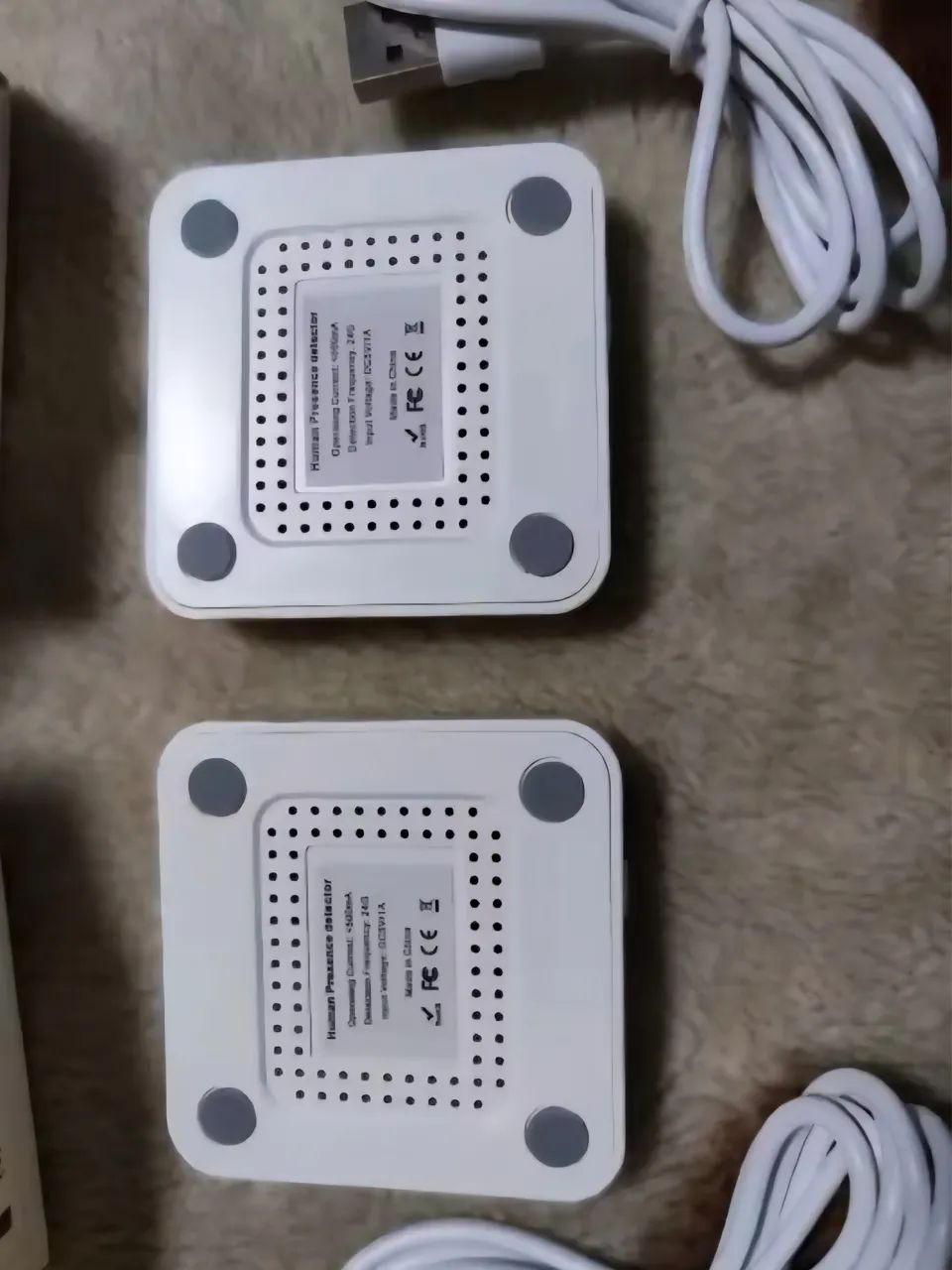 Sensor de Presença Humana Wi-Fi Tuya - Foto 2