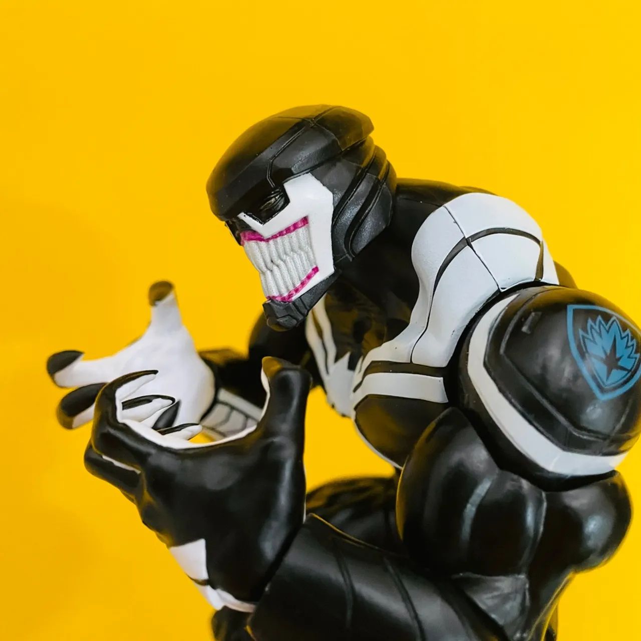 Marvel Legends Space Venom Knight - Foto 6