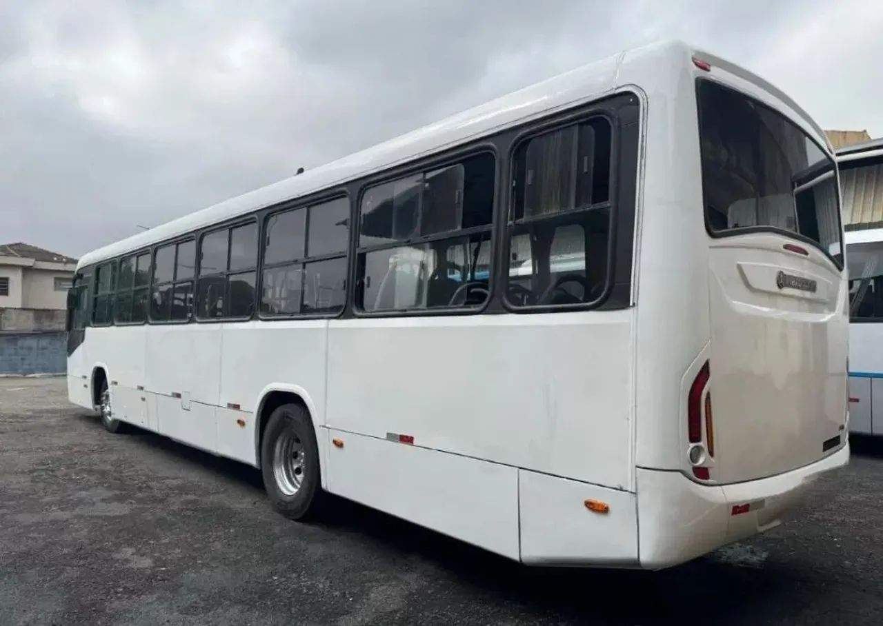 Ônibus Torino com feirão de entrada Mínima  - Foto 3