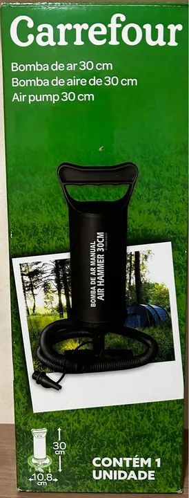 Colchão inflável solteiro  - Foto 3